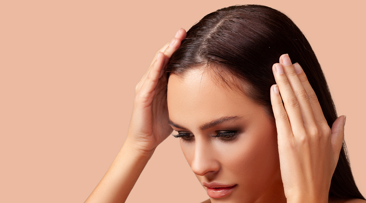 Hair loss treatments to restore hair density